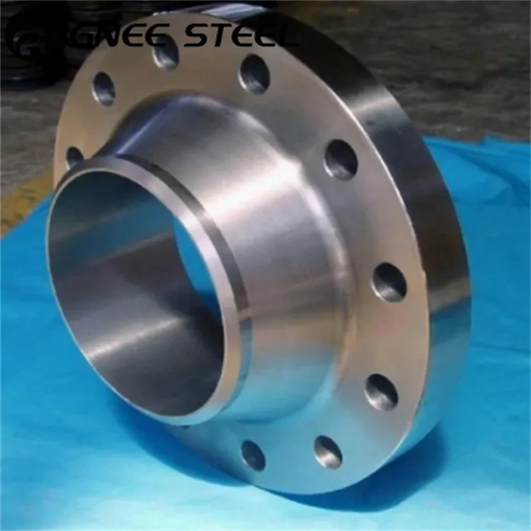 Inconel 600 bride tiyo