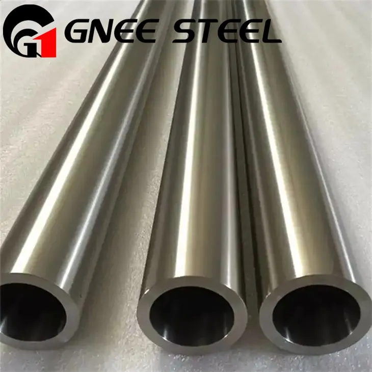 Inconel ASTM B 163 600 tiyo epè-ranpa byen fò