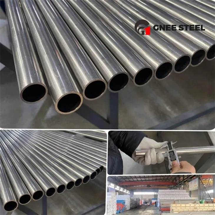 ASTM B167 Inconel 600 Tiyo asye san pwoblèm
