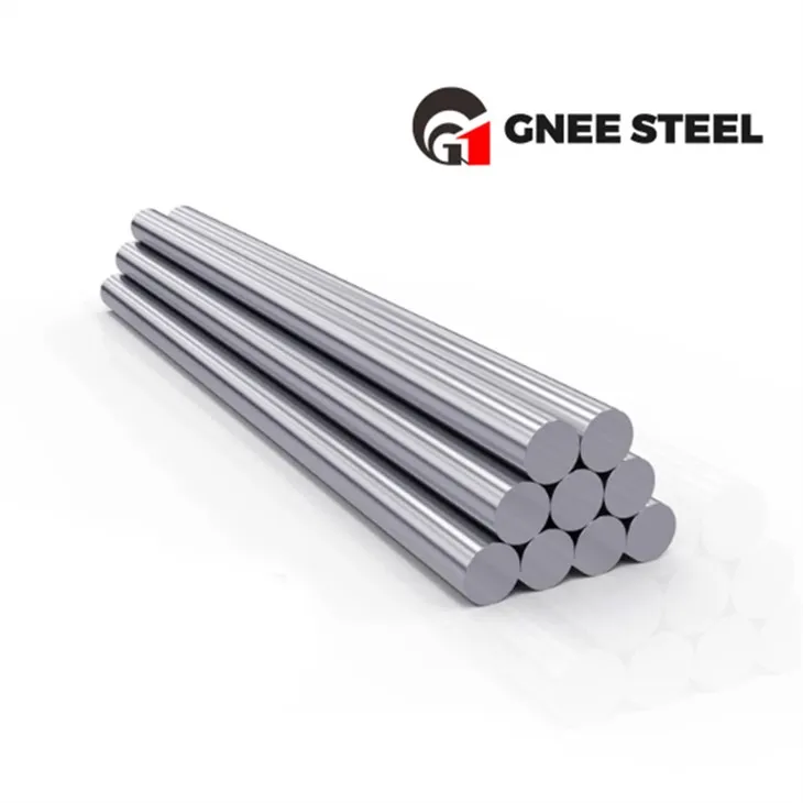 Inconel 601 Bright Round Bar