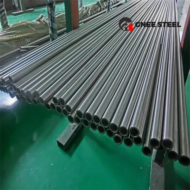 Inconel 601 tiyo asye san pwoblèm