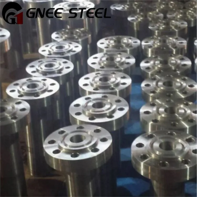 Inconel 602CA bride