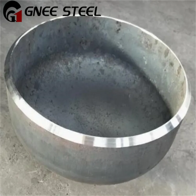 Inconel   617  Pipe  Cap