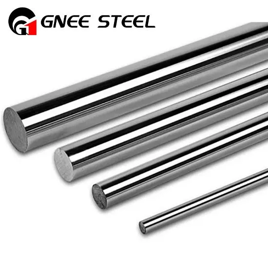 Inconel 617 Round Bar