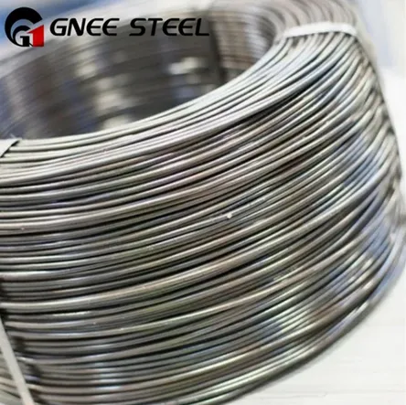 Inconel 617 Fil pou aplikasyon pou tanperati ki wo