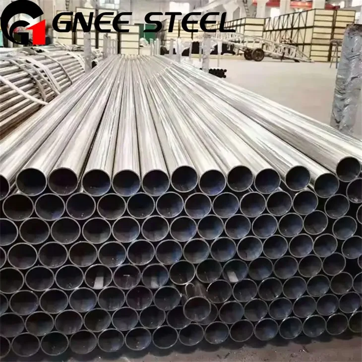 Inconel 625 tiyo ERW