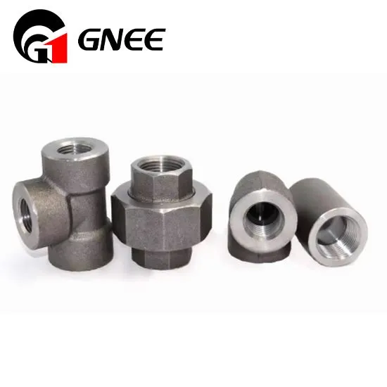 Inconel 625 Fòje Fittings