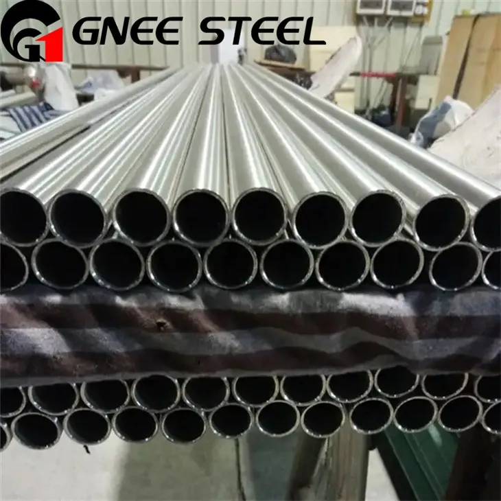 Inconel 625 tiyo presyon segondè
