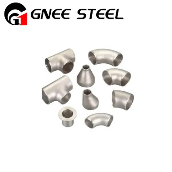 Inconel 625 Fittings tiyo