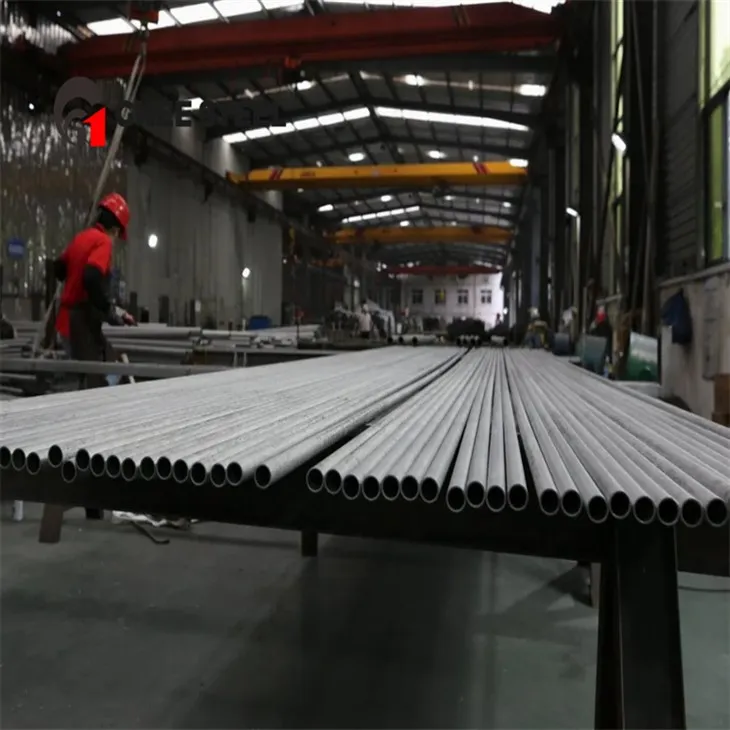 Inconel 690 Alloy Round Tiyo