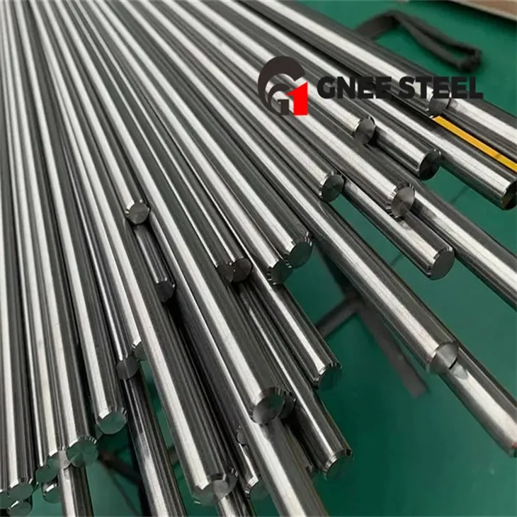 Inconel 718 alyaj frèt trase ba