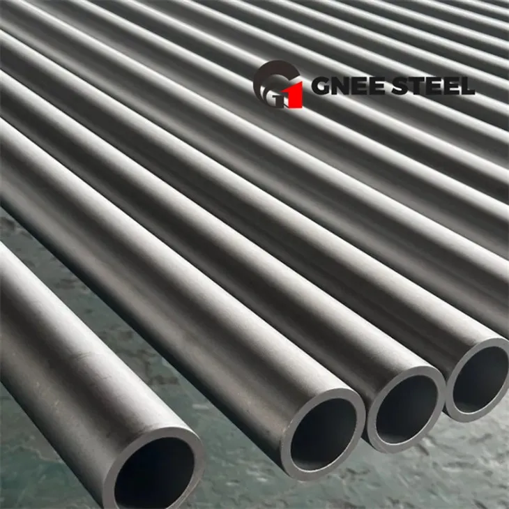 Inconel 718 Alloy Round Tiyo