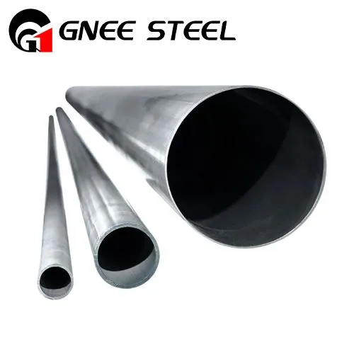 Inconel 718 soude tiyo