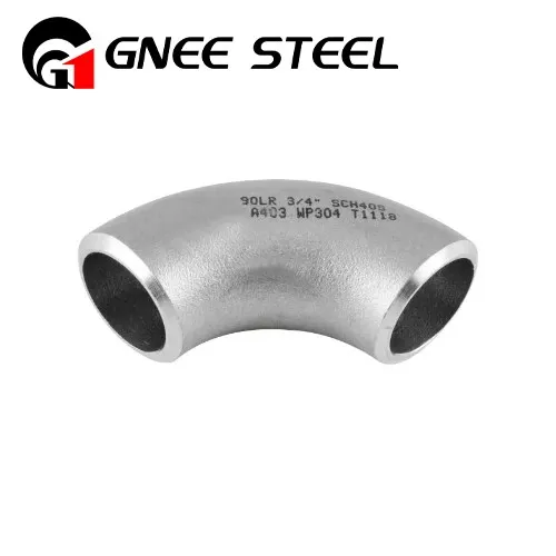 Inconel 90 Degree Elbow