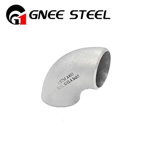 Inconel 90 Degree Elbow