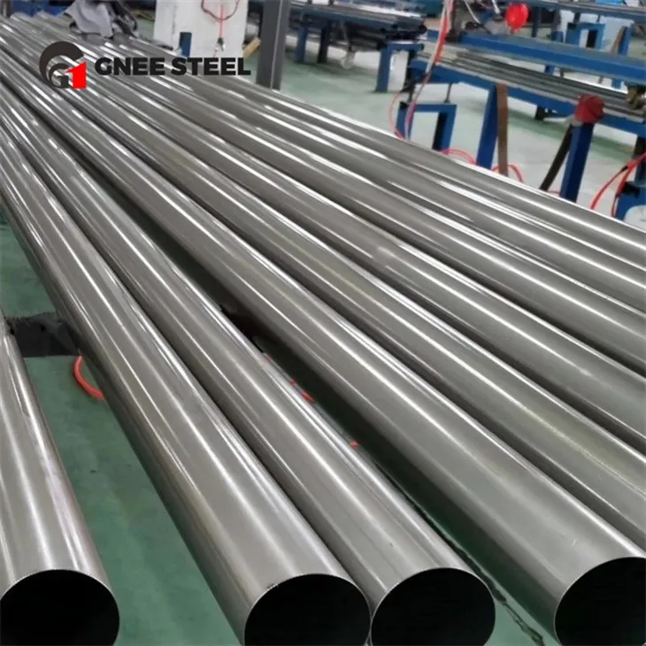 Inconel Alloy 600 Tiyo