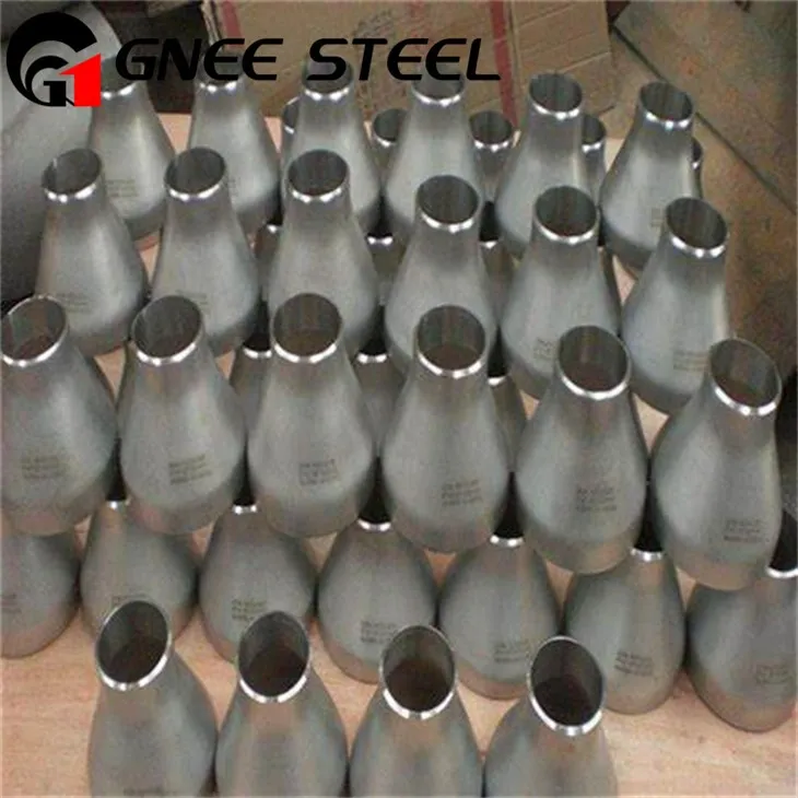 Inconel Alloy 601 Fittings tiyo