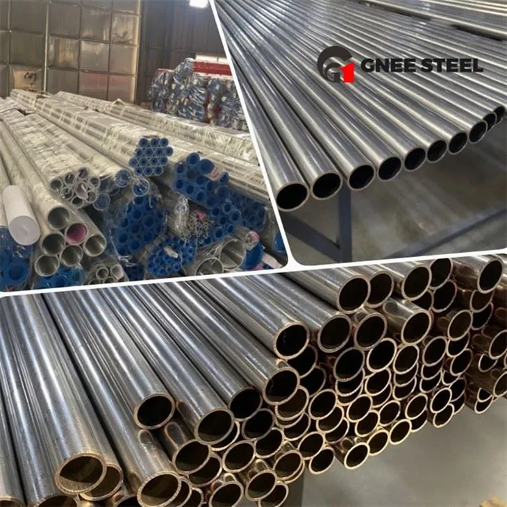 Inconel Alloy 601 Precision Tubing