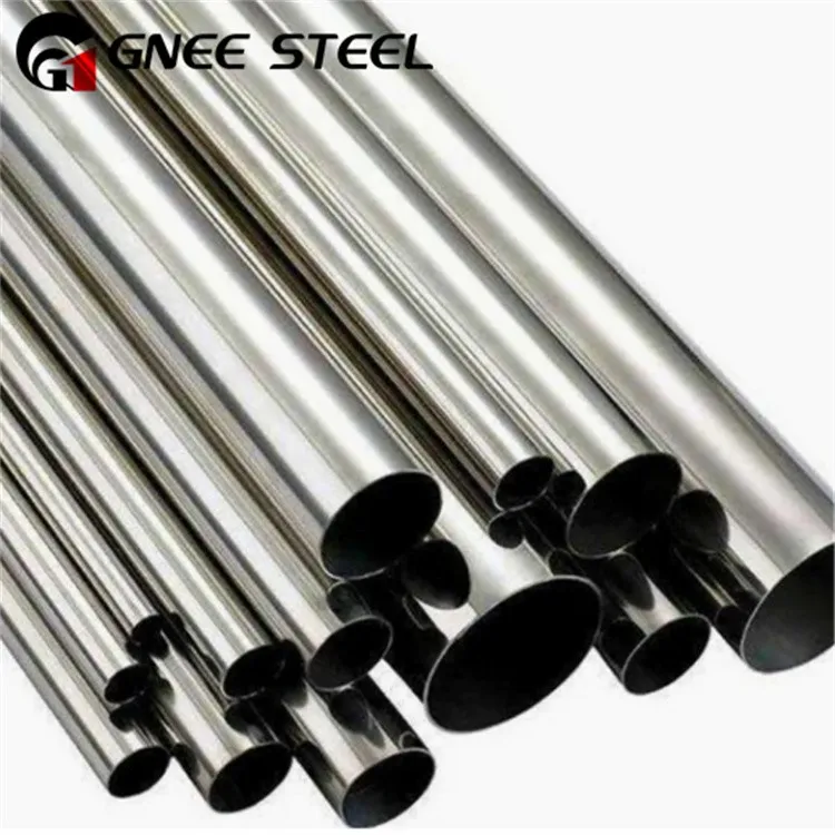 Inconel Alloy 625 san pwoblèm tiyo