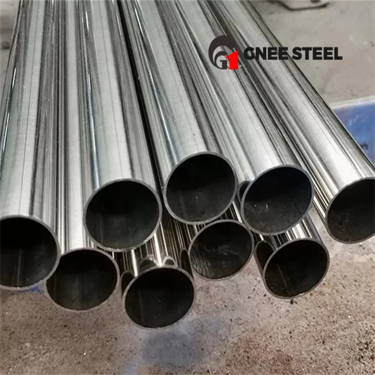 Inconel Alloy 686 san pwoblèm tiyo