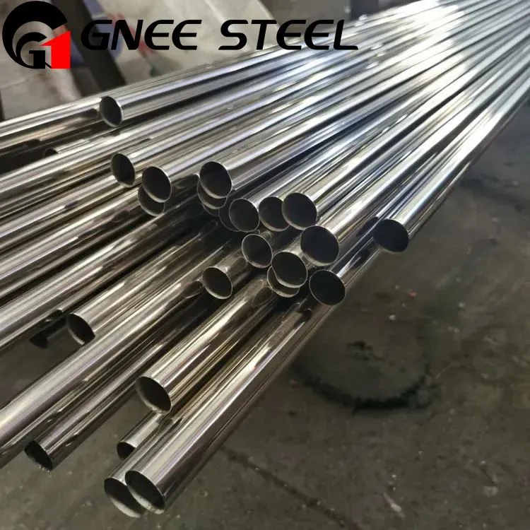 Inconel Alloy 718 Segondè Precision Tib