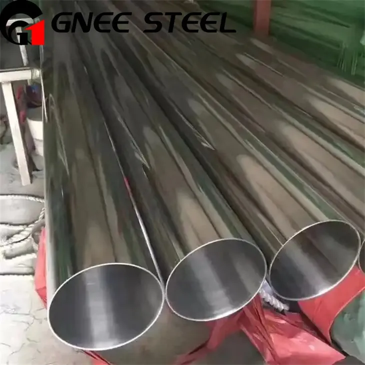 Inconel Alloy 718 Round Tib san pwoblèm