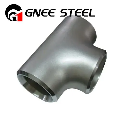 Inconel alyaj Tee