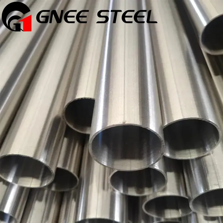 Inconel astm b 163 718 tiyo alyaj san pwoblèm