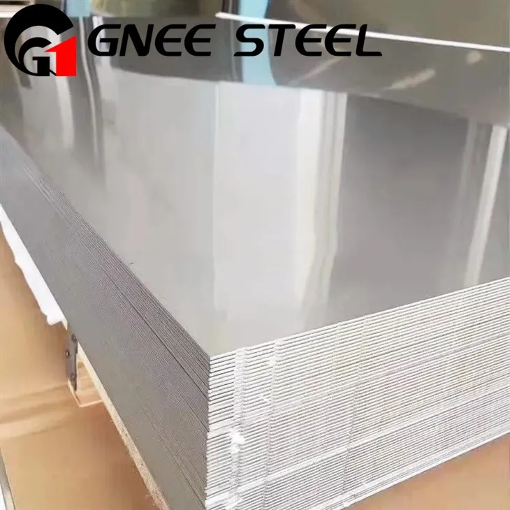 Inconel ASTM B 443 625 Plak Steel Metal