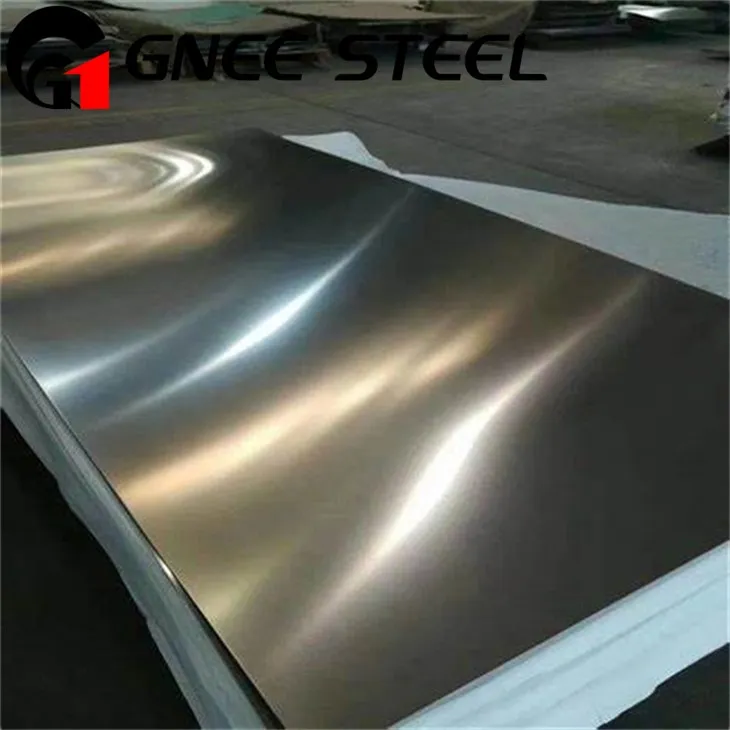 Inconel Steel 718 Plak alyaj poli
