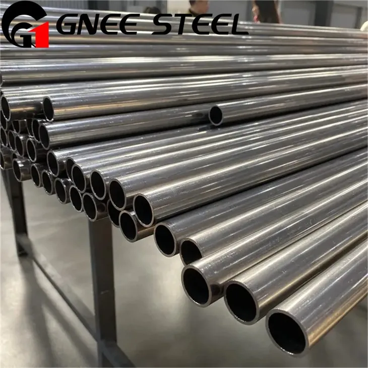 Inconel Uns N06690 Bright Fwad trase tiyo san pwoblèm