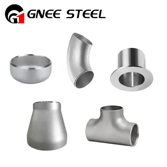 Inconel X-750 Fittings tiyo