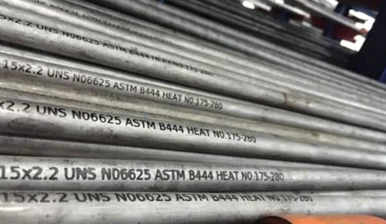 Inconel 625 Tube and UNS N06625 Seamless Inconel 625 Tube and UNS N06625 Seamless