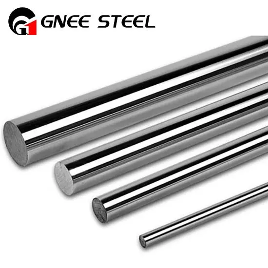 Monel 400 Round Bar