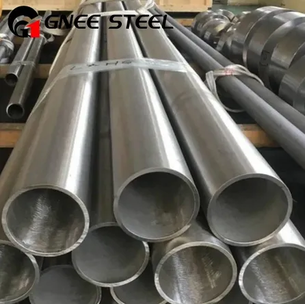 Inconel718 nikèl alyaj tiyo tib