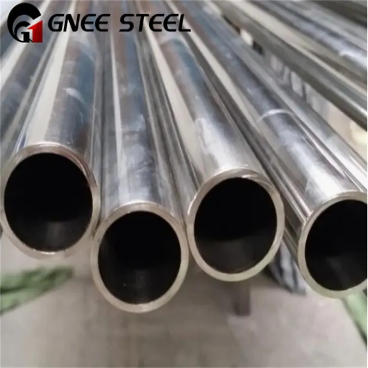 Alloy 2.4602 Hastelloy C22 Hastelloy C276 Nickel tiyo san pwoblèm