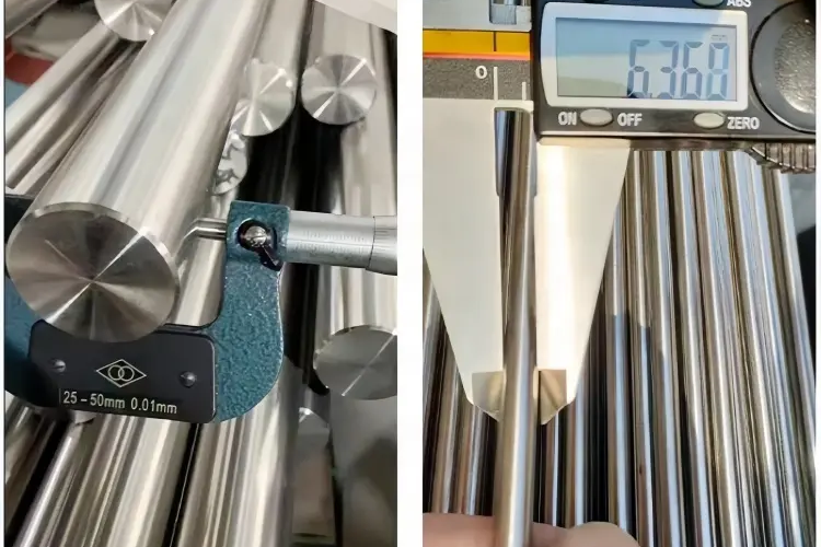 Nickel 718 Alloy Forged Bar Properties And Advantages Nickel 718 Alloy Forged Bar Properties And Advantages