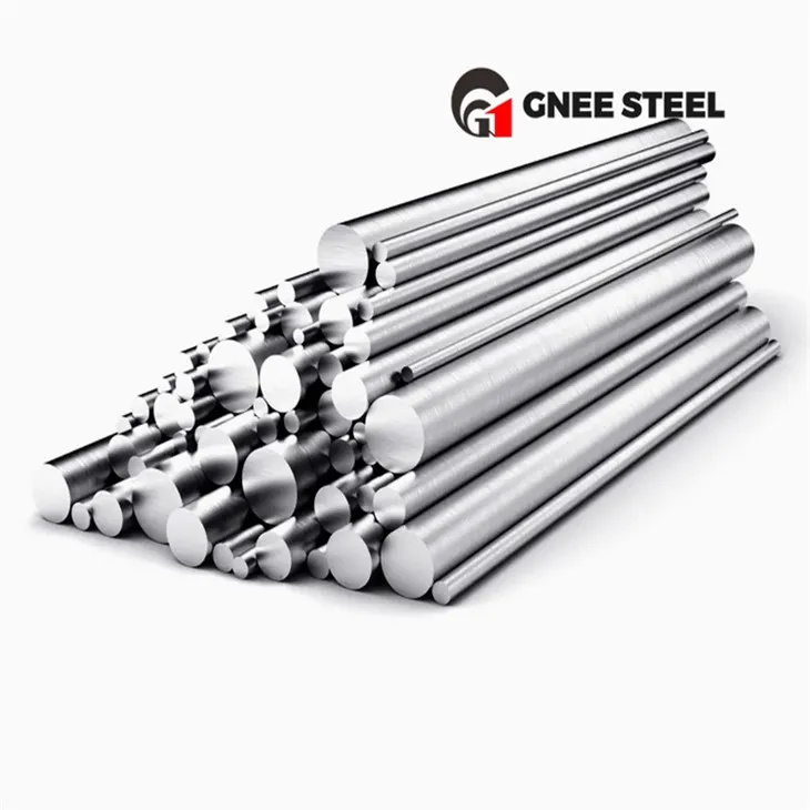 Nikèl 2.4675 Alloy Steel Round Bar