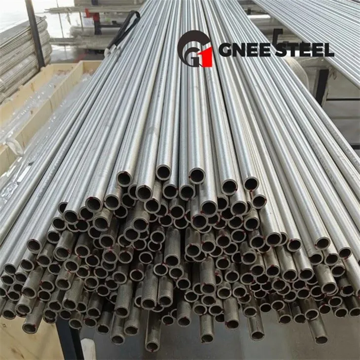 Nickel  200  Alloy  Asye  Tubing