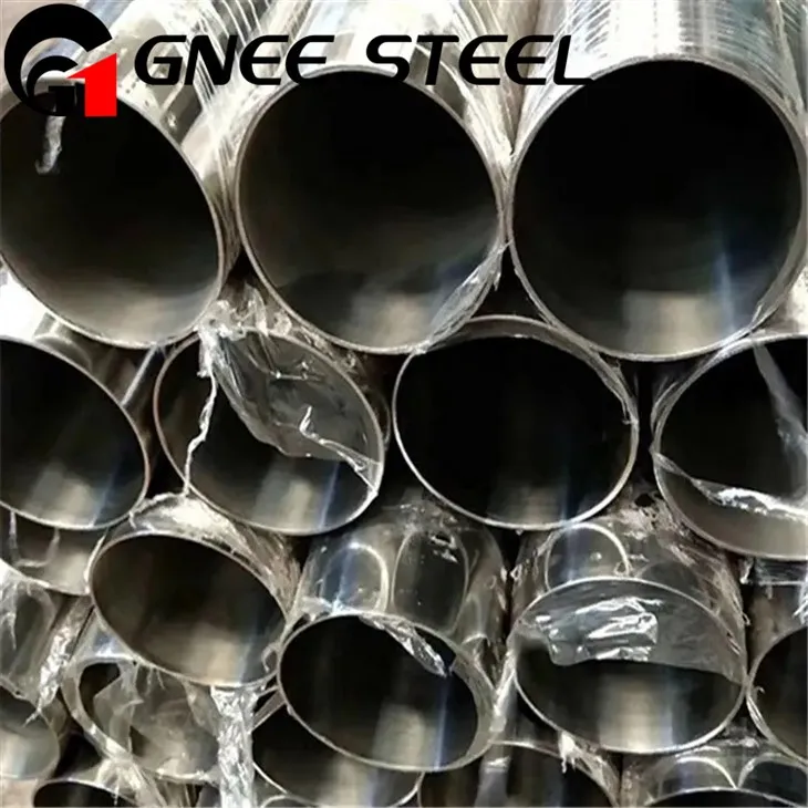 Nikèl 201 1.4501 Gwo Dyamèt Tiyo