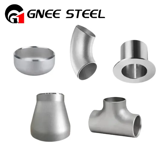 Nickl 200 tiyo Fitting UNS N02200