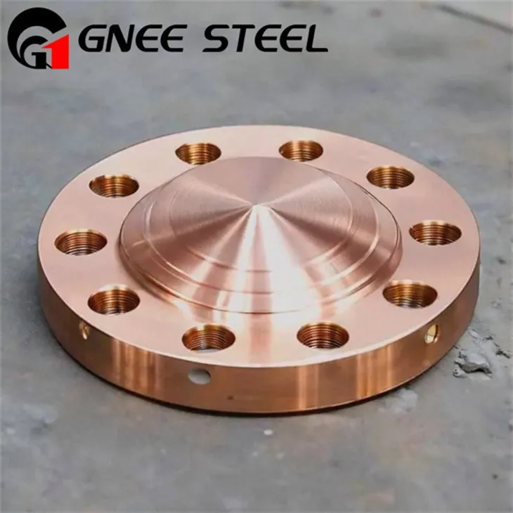 C70600 Copper nikèl bride