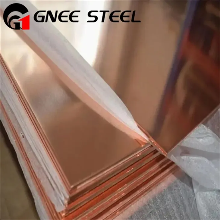 C70600 Copper Nickel Plak