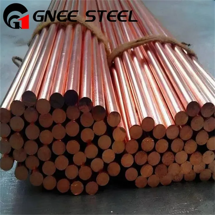 Copper Nikèl Bars C17510