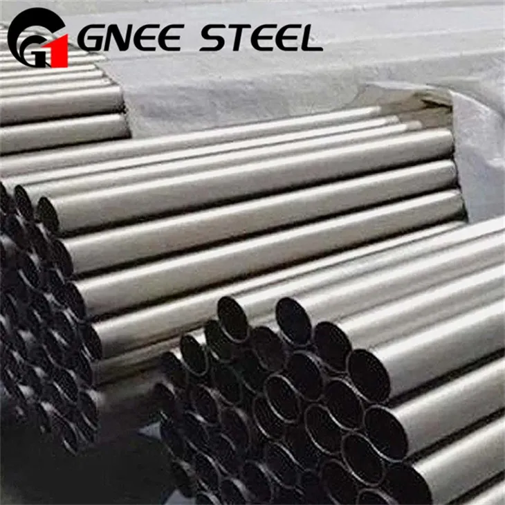 Segondè bon jan kalite tantal tiyo alyaj