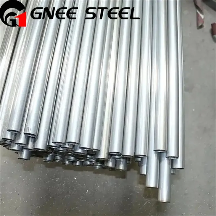 Inconel alyaj ASTM B704 UNS N06625 soude Tib Alloy