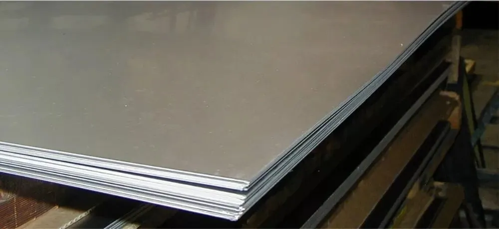 GH3030 hot-rolled high-temperature alloy steel plate GH3030 hot-rolled high-temperature alloy steel plate