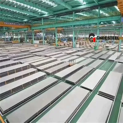 AMS 5542 Inconel X750 plak woule frèt