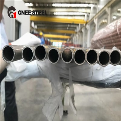 ASTM B516 Inconel 600 Tib soude