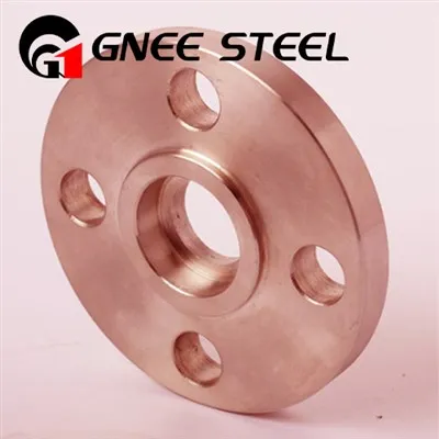 Copper Nikèl Socket Weld Flange